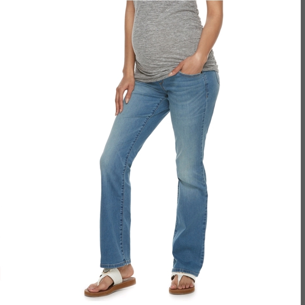 🆕️ a:glow bootcut jeans
